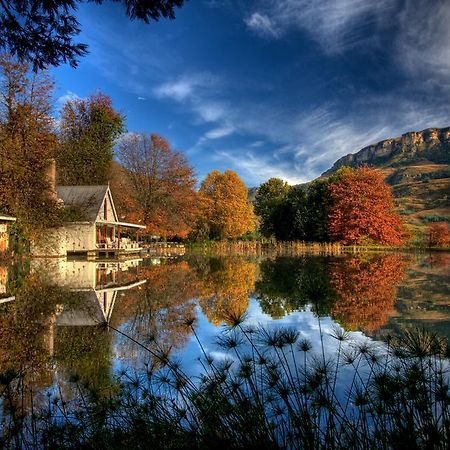 Cleopatra Mountain Farmhouse Fort Nottingham Esterno foto