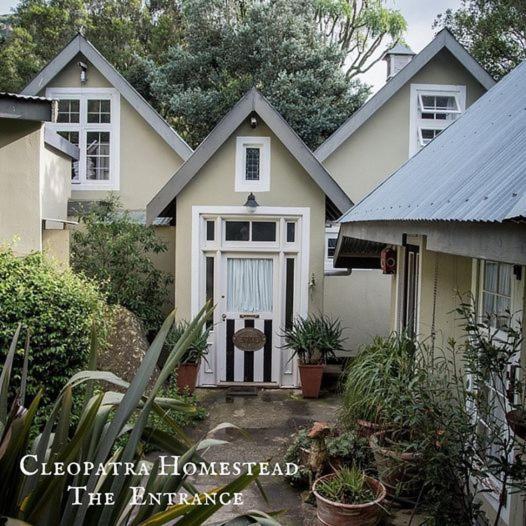 Cleopatra Mountain Farmhouse Fort Nottingham Esterno foto
