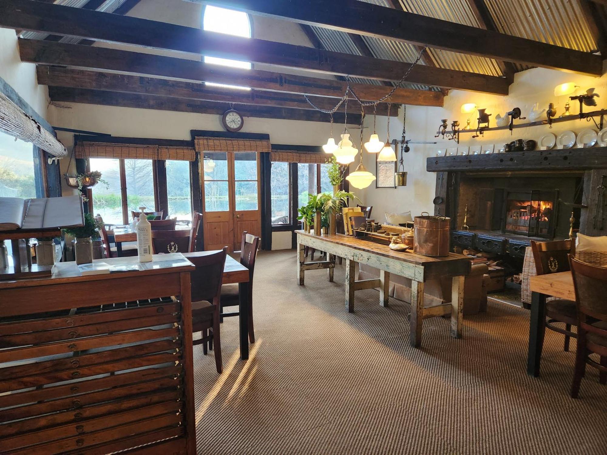 Cleopatra Mountain Farmhouse Fort Nottingham Esterno foto