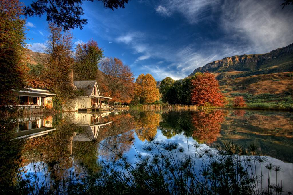 Cleopatra Mountain Farmhouse Fort Nottingham Esterno foto